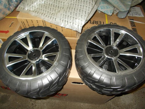 Set ruote anteriori e - ,